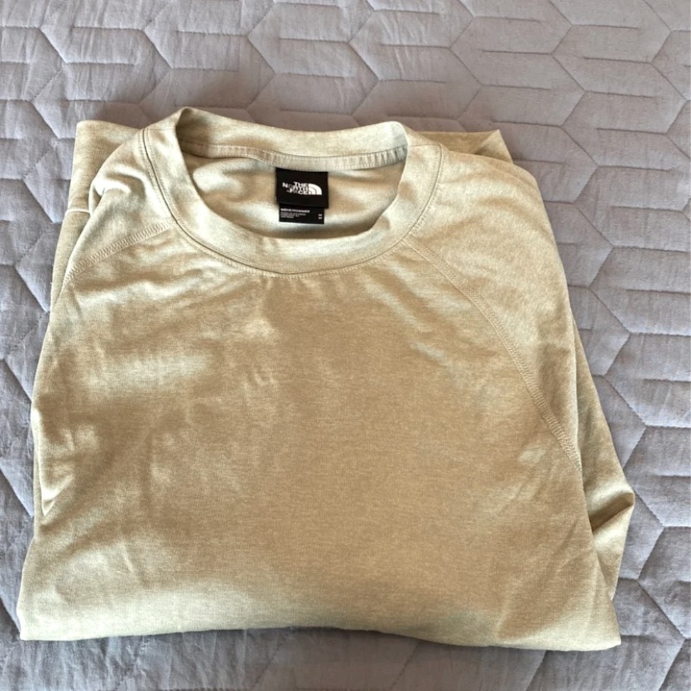 The North Face long sleeve shirt